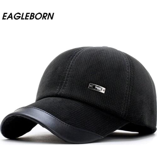 EAGLEBORN Baseball Caps