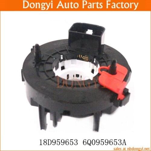 Cable sub-assy Coil Spring OE NO. 18D959653 6Q0959653A