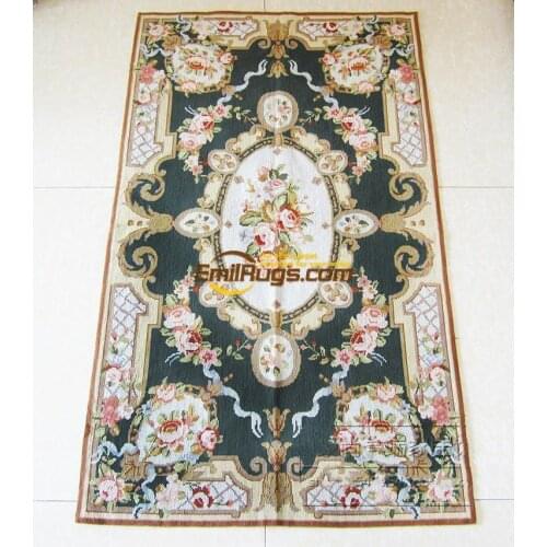 Chinese Hand-knitted Needlepoint Dchinese Hand-knitted Needlepoint Designer Wool Esigner Wool Carpet