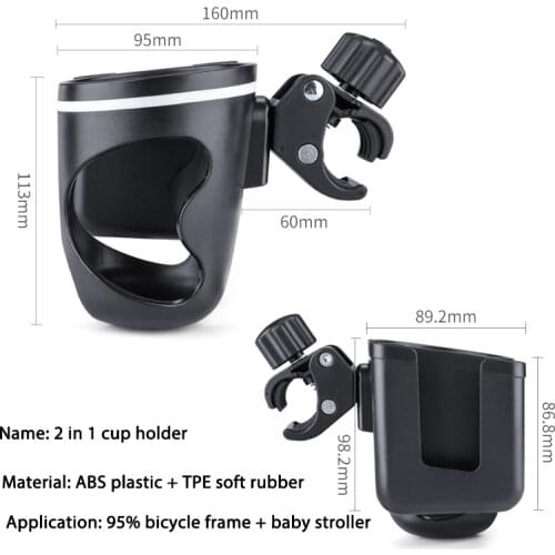 MTB Aluminum Alloy Water Bottle Holder Cycling Bracket Drink Water Cup Rack Bike Bottle Can Cage Bracket Bicycle Accessories