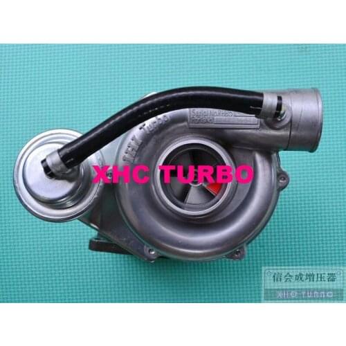 NEW GENUINE RHB5 VI58 8944739540 Turbo Turbocharger for ISUZU Trooper Rodeo PIAZZA 4JB1T 2.8L 97HP 97-96(Water+oil Cooling)