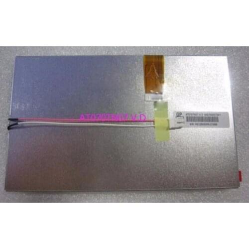 Original 7 inch AT070TN07 V.D V.B what exactly the car Dvd player GPS portable digital photo frame panel LCD monitor