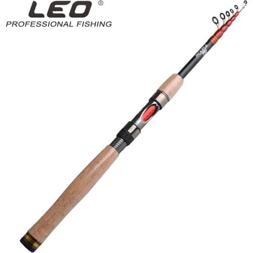 Portable Rock 1.8m 2.1m 2.4m 2.7m 3.0m Carp Rod Telescopic Sea Fishing Rod Spinning Fishing Rod 24T Carbon Fiber Ultralight Hard