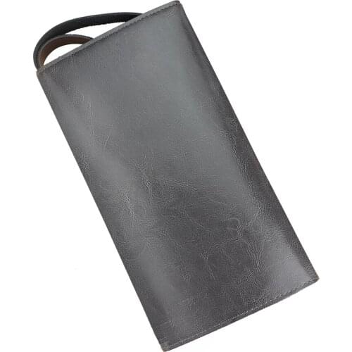 Professional Hair Comb Kit Bag Hairdressing Scissors Hairdressing Scissors Haircut Special Thin Leather Anti-slip Wear-resistant