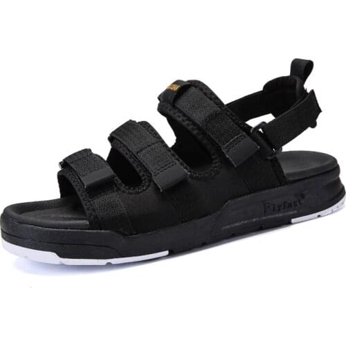 Sandali beach heren uomo erkek rubber sandale zandalias sport sandalias work homme deportivas shoes outdoor de verano vietnam