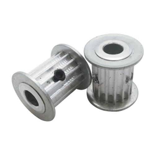 Timing Pulley HTD 3M 16T 16 Teeth 16mm Belt Width Inner Hole 4mm/5mm/6mm/6.35mm Timing Belt Pulley Wheel 3mm Pitch