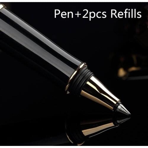 Sonnet School Supplies Brand Pen Gold Silver Kawaii Caneta Pens BEST QUALITY Excutive Business ROLLER PEN HOT SELLING