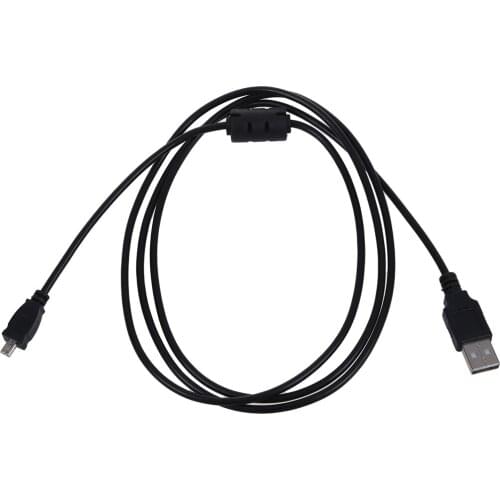 USB Cable for Sanyo Xacti Digital Cameras VPC-E760 VPC-S750 VPC-S600 VPC-S70