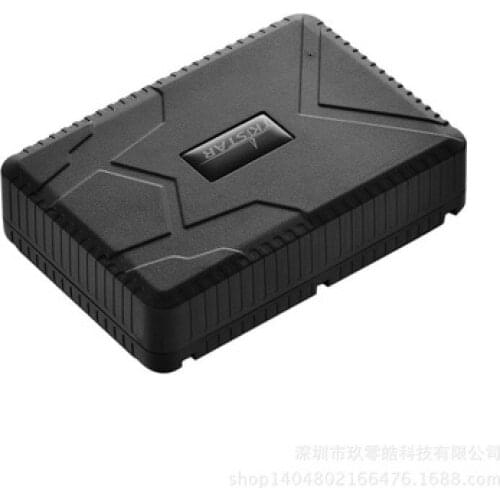 On-board strong magnetic GPS locator 10000 ma battery super-long standby for 180 days