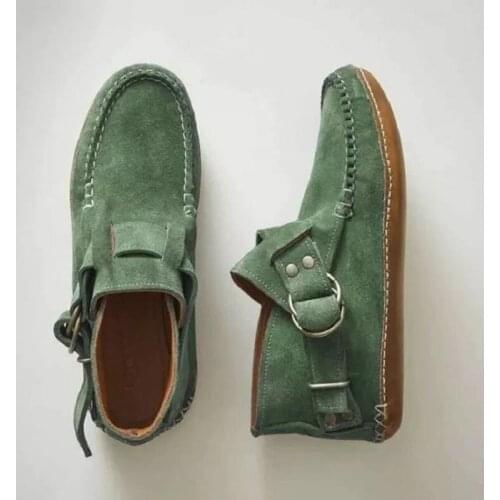 Xuanmeilun Women's Ankle Boots