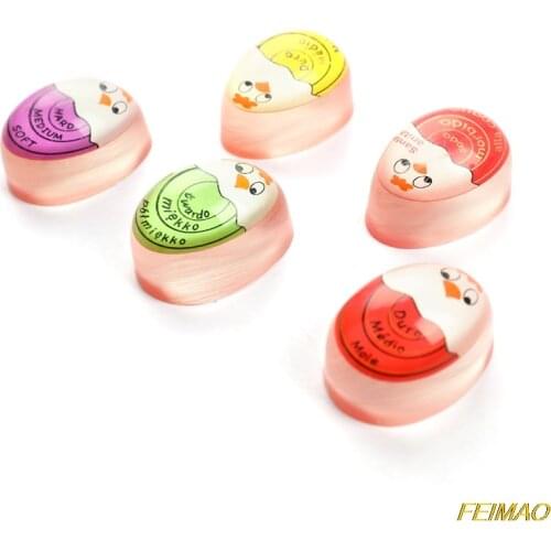 Egg Timer Color Changing Timer for Kitchen Tools Gadgets Egg Cooker Helper