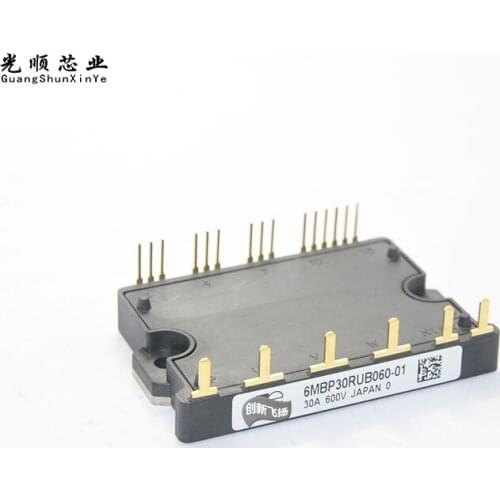 6MBP30RUB060-01 30A600V