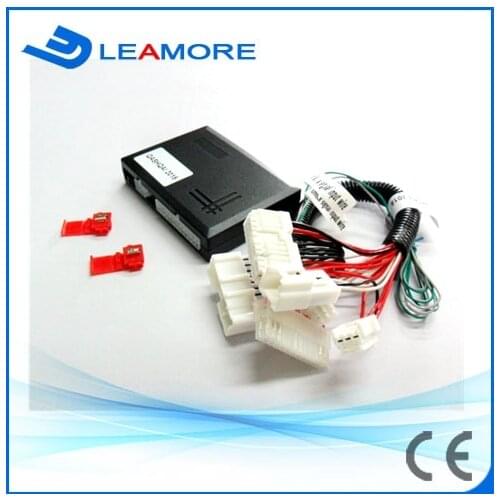 Auto accessories electronics Window closer For QASHQAI 2014/2015/2016 original car closing and opening