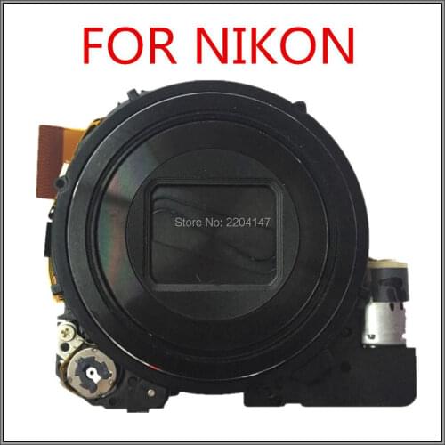 FREE SHIPPING! 100% new original Camera s6600 S6800 S6900 S800 S810 Lens Zoom Unit For Nikon S800 S810c Digital Camera