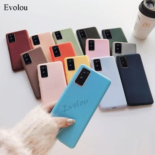 Чехлы для телефонов Samsung Galaxy S20 Ultra Evolou China At AliExpress