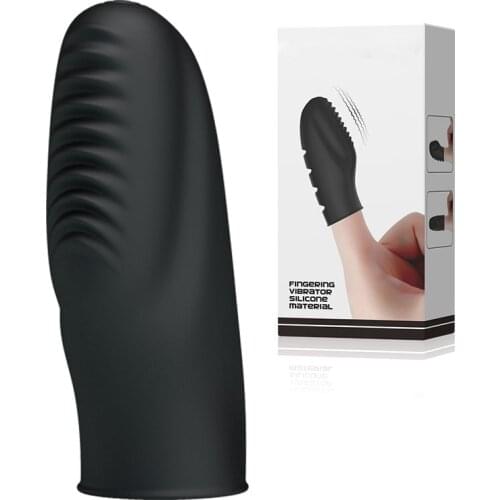 Dingye Clitoral Vibrator Vagina Massager Clit Stimulator G-spot Finger Vibrator Sex Bullet for Couple Sex Toys Sex Product