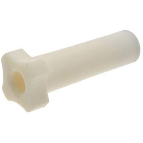 CARPIGIANI,KNOB LONG WHITE 75 mm,IC173105340