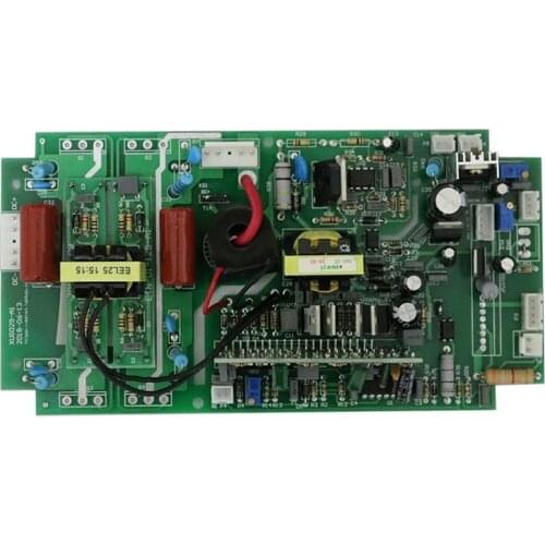 Manual DC welding machine main board ZX7-250 220V 380V dual voltage single tube IGBT inverter board on board
