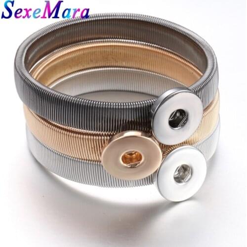 SexeMara Silver Bracelets