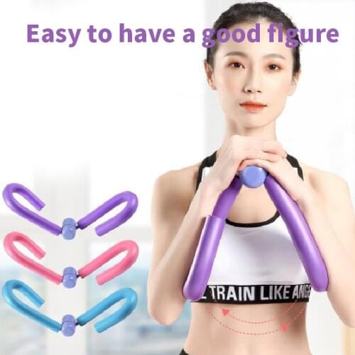 Leg Muscle Thin Stovepipe Clip Leg Trainer Pelvic Repair Home Stovepipe Fitness Yoga Equipment