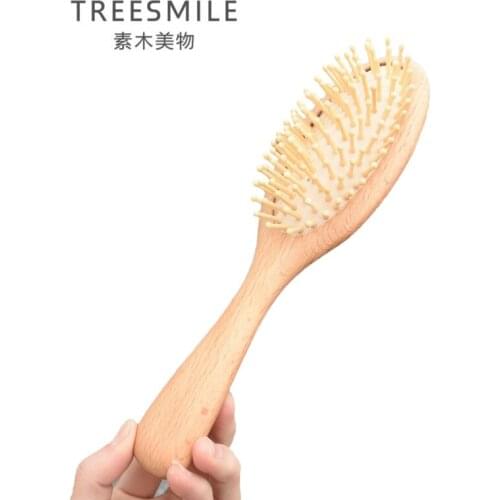 TREESMILE Round Combs