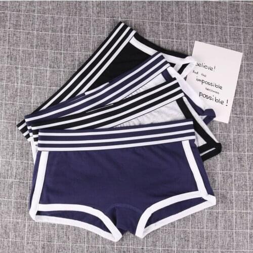 New Women boyshorts female safety panties Girls Safety shorts female boxer Underwear Women Panties underpants ladies boxer pants