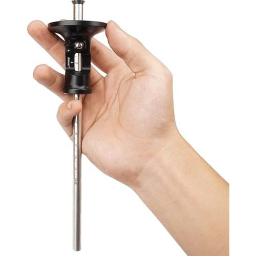 European-Style Scriber High Precision Scribing Gauge Carbide Blade Parallel Line Drawing Mortise Carpenter Woodworking Tools