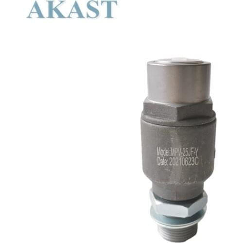 Replacement Minimum Pressure Valve MPV-20JF /MPV-25JF /MPV-32JF-Y for Air Compressor
