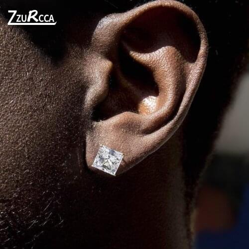 Серьги ZZURCCA China At AliExpress
