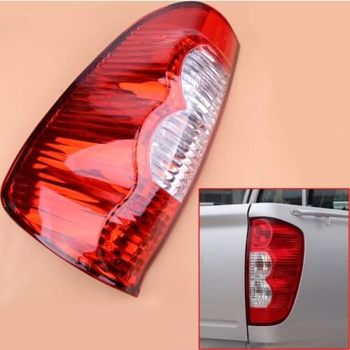 Beler Right Side Tail Rear Signal Brake Stop Light Lamp Fit for Great Wall Wingle V200 V240 4133400-P00
