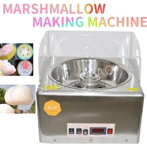 Electric DIY Sweet cotton candy maker cotton candy machine cotton sugar floss girl boy gift childrens day
