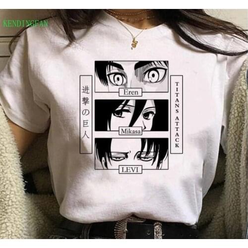 T Shirt Women Casual Ulzzang Vintage Kawaii Clothes Tshirt Streetwear Plus Size T-shirt Summer Top Vintage Tees