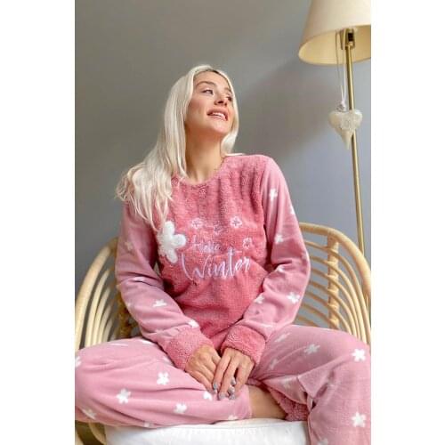 Женские плюшевые пижамы GoldFashion China At AliExpress