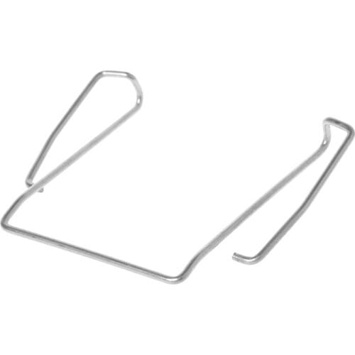 Metal Replacement Strap Clamps For Sennheiser Waist G1 G2 G3 Wireless Microphone