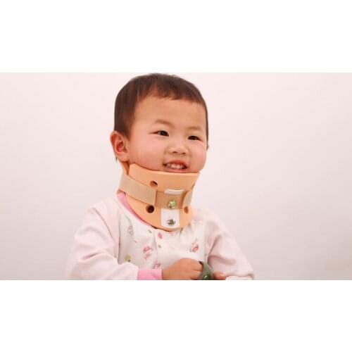 Child torticollis neck collar torticollis nursing torticollis support crooked migraine neck braces Neck posture sleeve