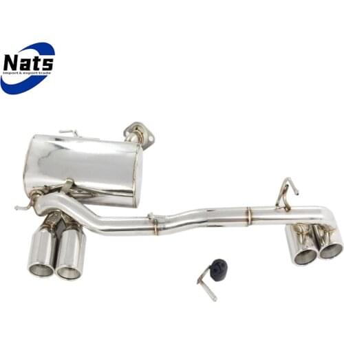 Complete exhaust system B MW 120
