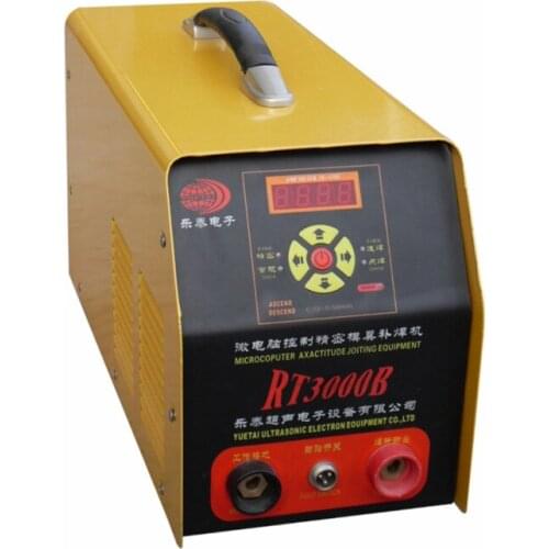 Portable welding ac/dc tig electrical laser welding machine