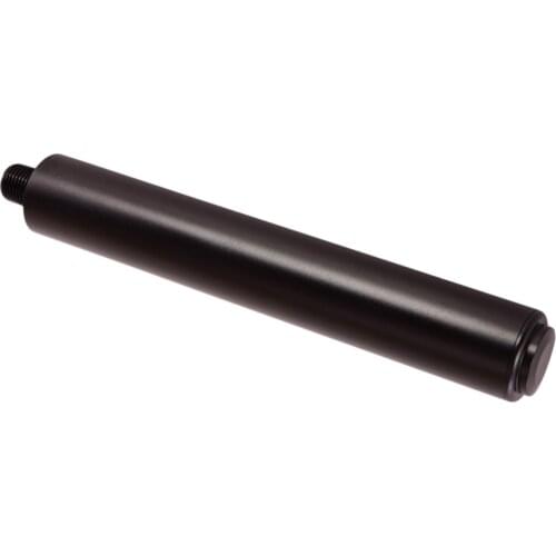 Sturdy Anti-rust Pool Cue Extender Kit for Exercise Workout Sport Fitness