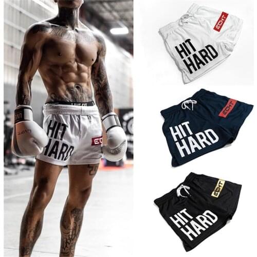 Summer Men Shorts Mens Casual Shorts Fitness Exercise Beach Shorts Breathable Mesh Shorts Jogger Mens Brand Shorts