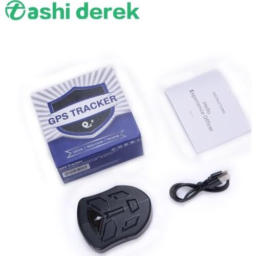 TASHI DEREK Car GPS Trackers