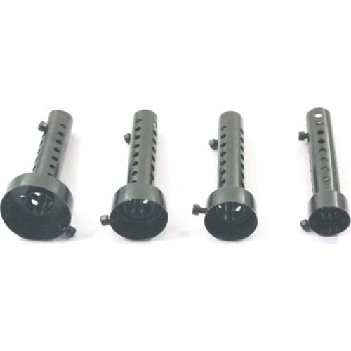 Motorcycle Exhaust Muffler DB Killer Silencer iron Eliminator for YAMAHA YZ250FX YZ450FX WR250 450 WR250F WR450F