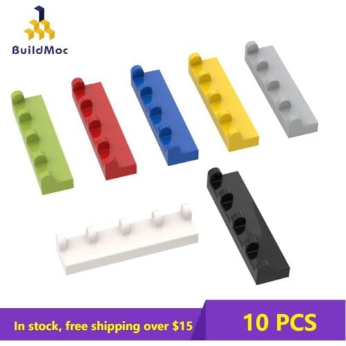 10PCS MOC Bricks 4625 ldd 4625 For Building Blocks Parts DIY Construction Christmas Gift Toy for children