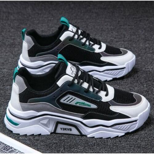 Comemore Mens Breathable Sneakers