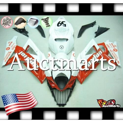 For Suzuki GSXR GSX-R 1000 K7 07 08 2007 2008 Fairing Bodywork Plastics (P/N:2i35)