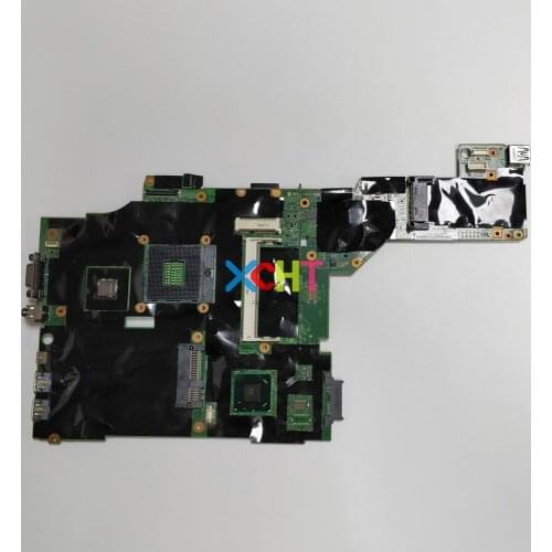 FRU : 04W6633 w N13P-NS1-A1 GPU QM77 SLJ8A for Lenovo ThinkPad T430 NoteBook Laptop PC Motherboard Mainboard