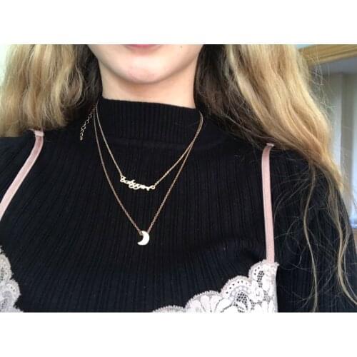 Чокеры на шею GAAMI China At AliExpress