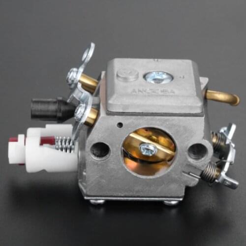 Heavy Duty Quality Carburetor Carb For HUSQVARNA 345 346XP 350 353 359 Chainsaw P/N 503283208 Replace ZAMA C3-EL18B Karburator