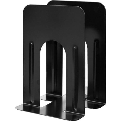 Metal Book Stand Bookshelf Book Folder Book Metal Book File Extra Large Book Support Professional Fashion