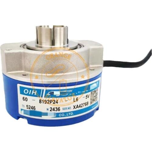 Elevator encoder TS5246N2436 OIH60-8192P40-L6-5V
