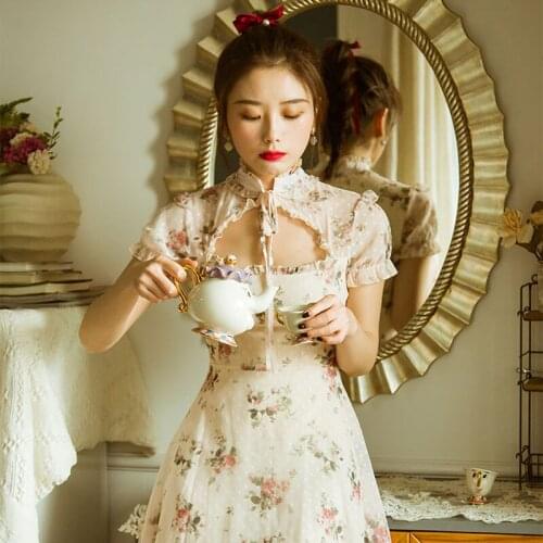 Модные летние платья OAITUX China At AliExpress